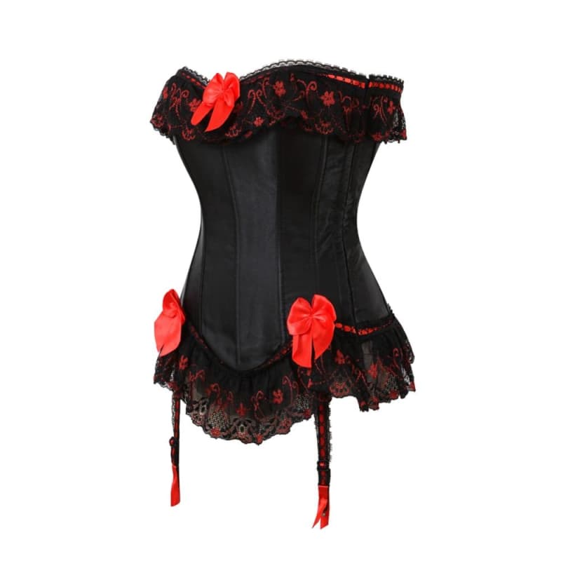 Corset Porte Jarretelle — Night Fever - Image 2