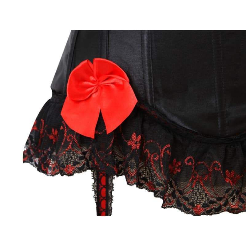 Corset Porte Jarretelle — Night Fever - Image 4