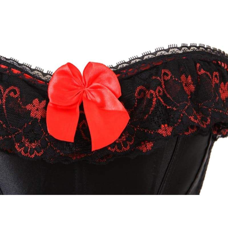 Corset Porte Jarretelle — Night Fever - Image 5