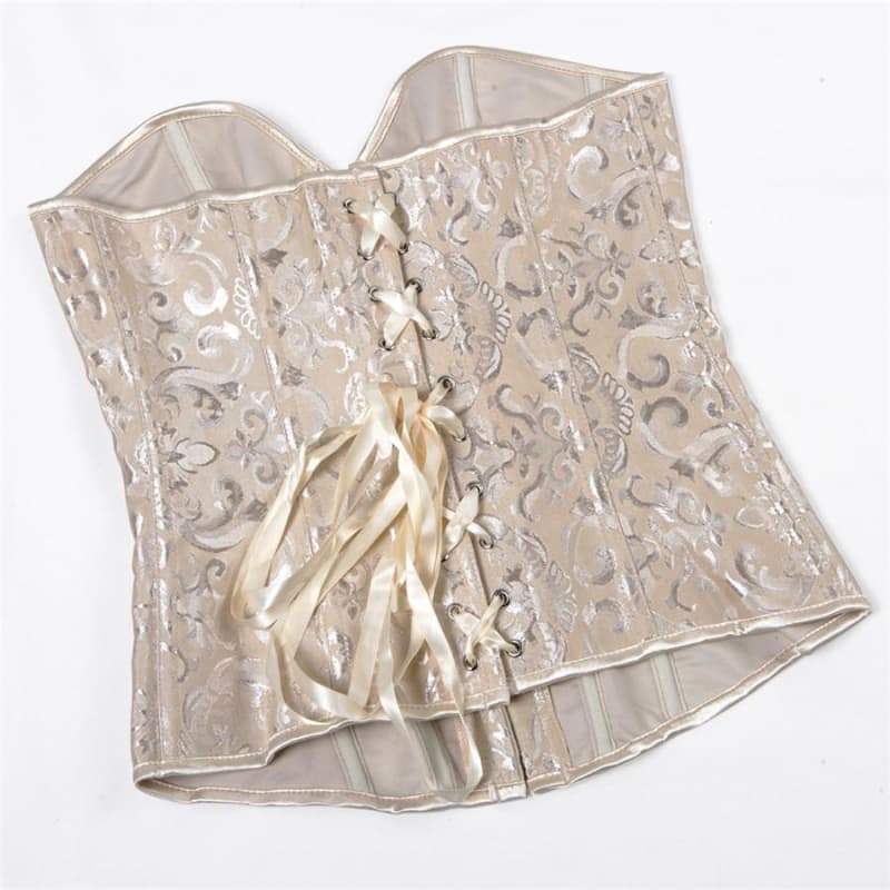 Corset Femme Ronde — Formes Généreuses - Image 10
