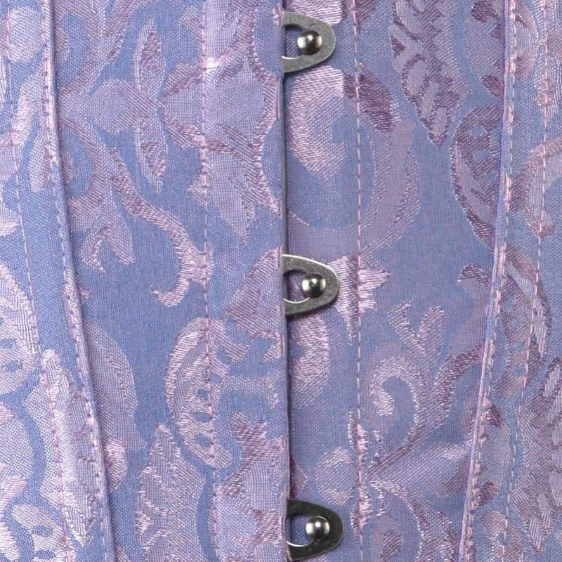 Corset Femme Ronde — Formes Généreuses - Image 2