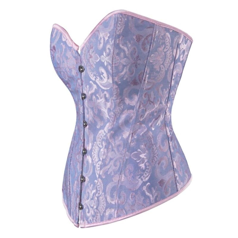Corset Femme Ronde — Formes Généreuses - Image 3