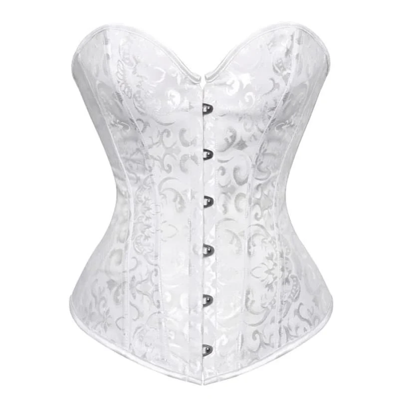 Corset Femme Ronde — Formes Généreuses - Image 5