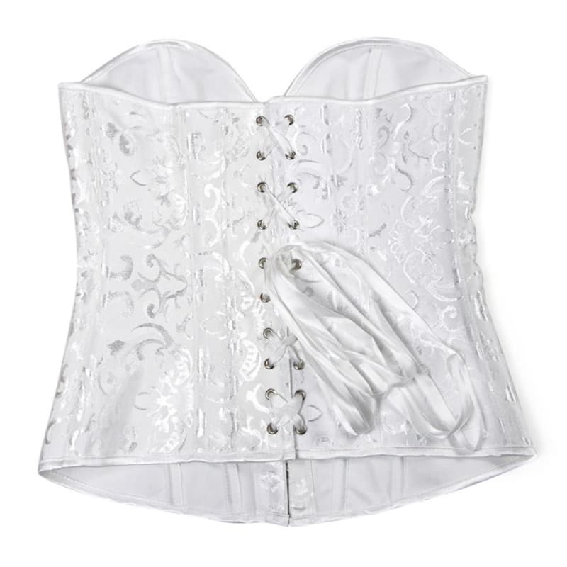 Corset Femme Ronde — Formes Généreuses - Image 6