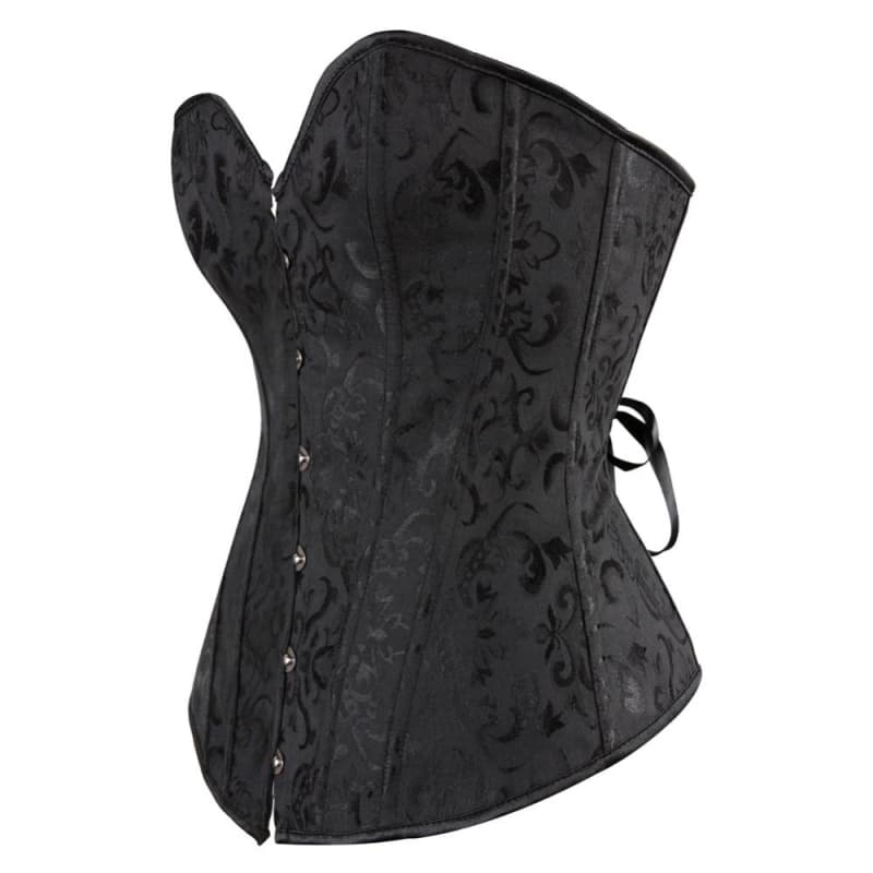 Corset Femme Ronde — Formes Généreuses - Image 8