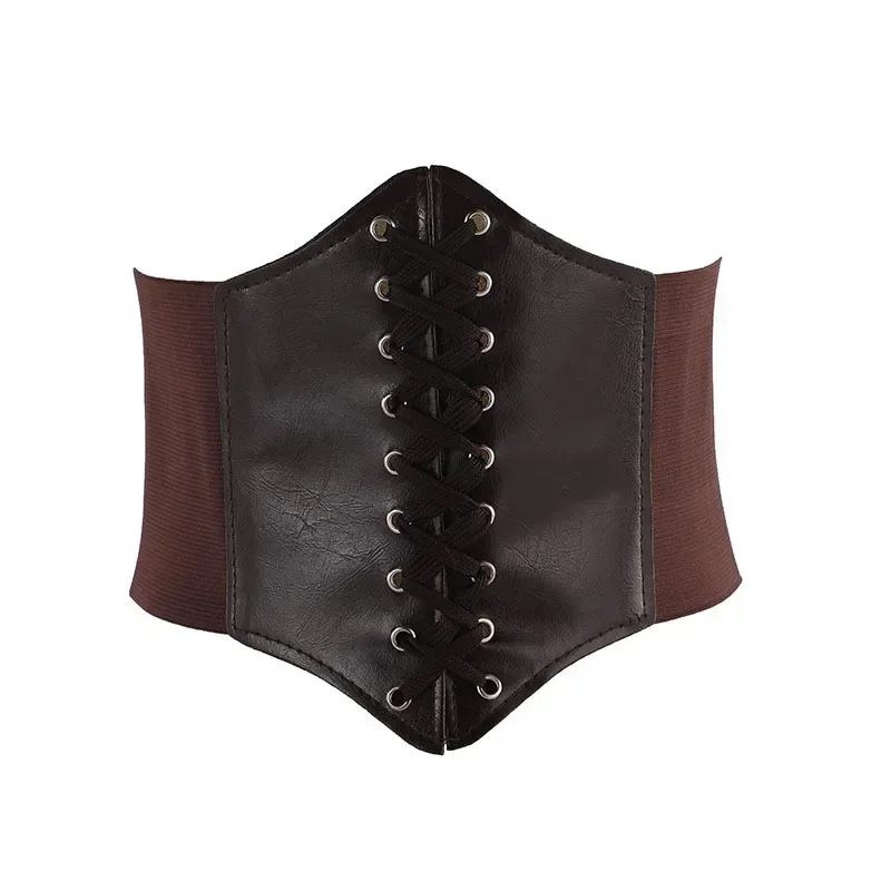 Serre Taille Cuir — Taille Cuir Élégant et Ajustable