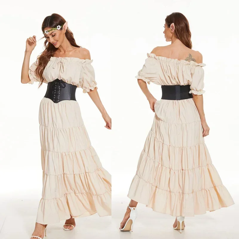 Serre Taille Cuir — Taille Cuir Élégant et Ajustable - Image 2