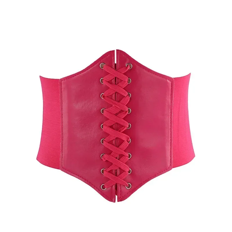 Serre Taille Cuir — Taille Cuir Élégant et Ajustable - Image 3
