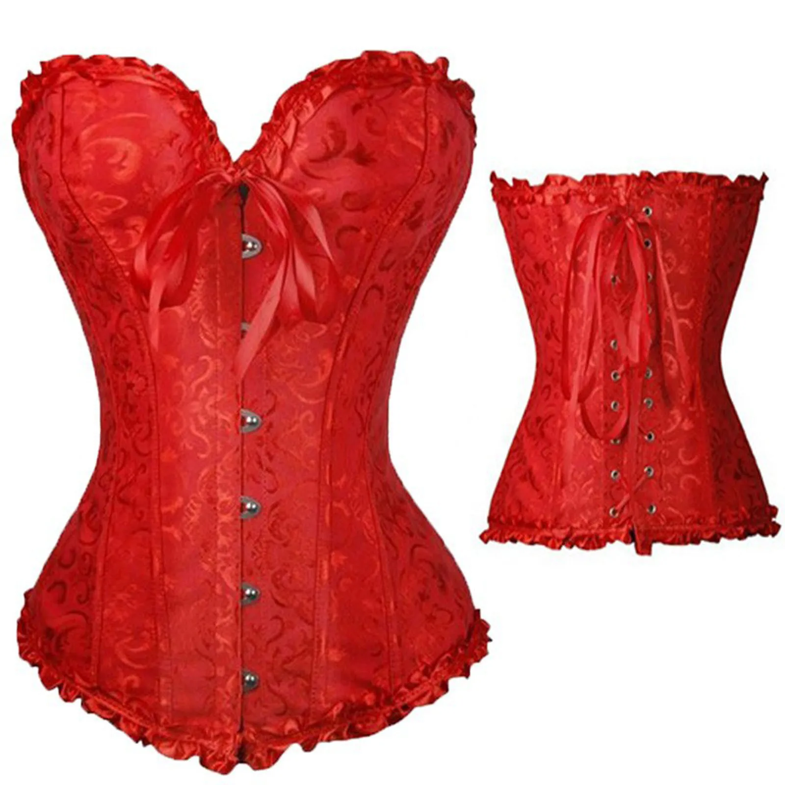 Corset Victorien - Image 3