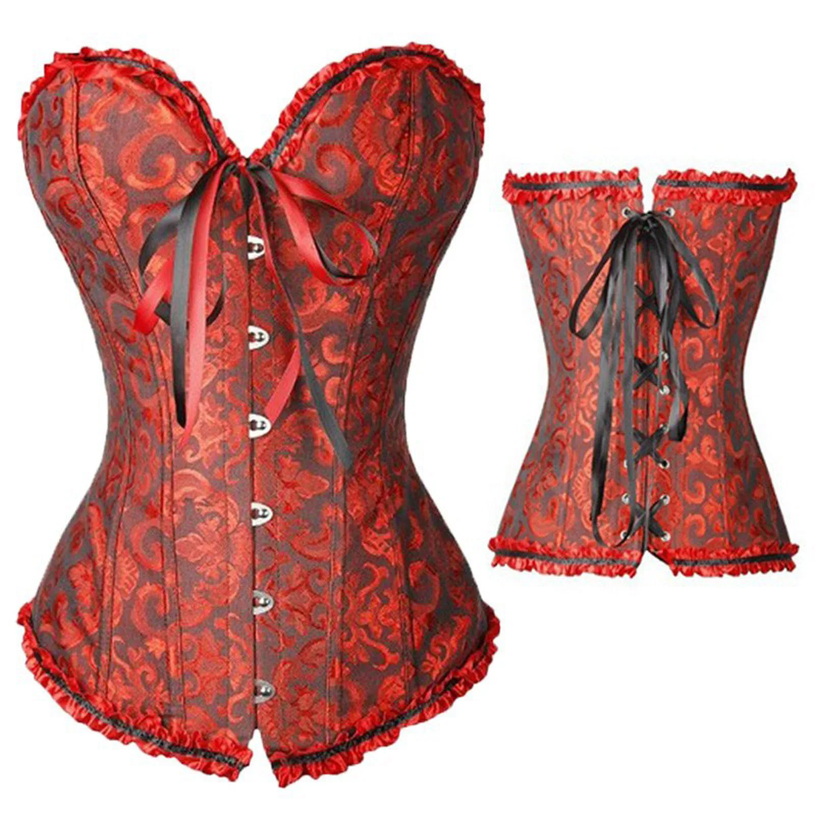 Corset Victorien - Image 4