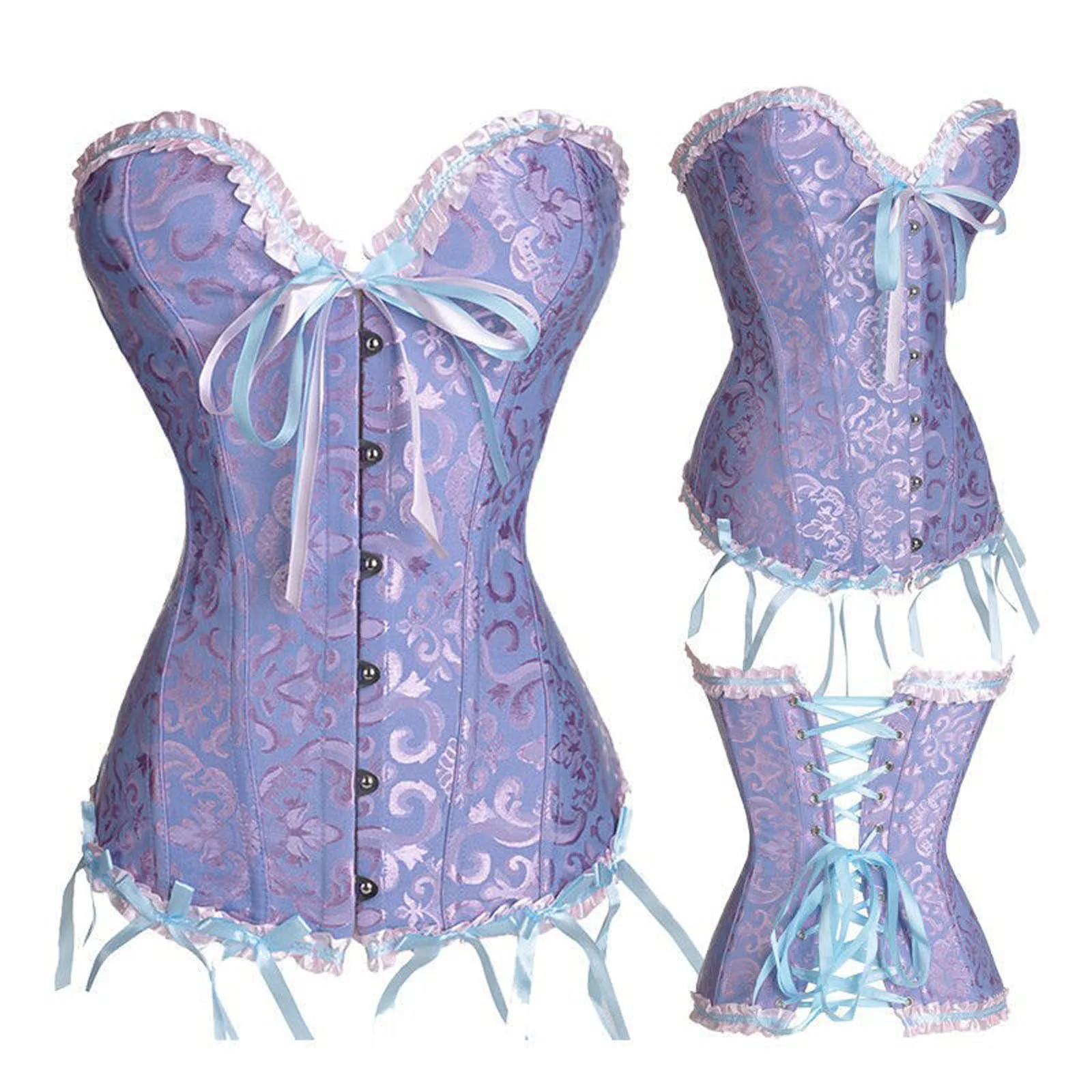 Corset Victorien - Image 5