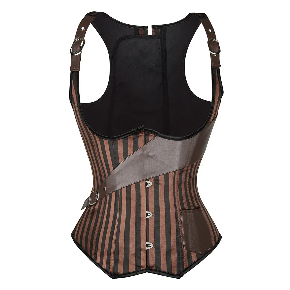 Corselet Underbust — La Flibustière