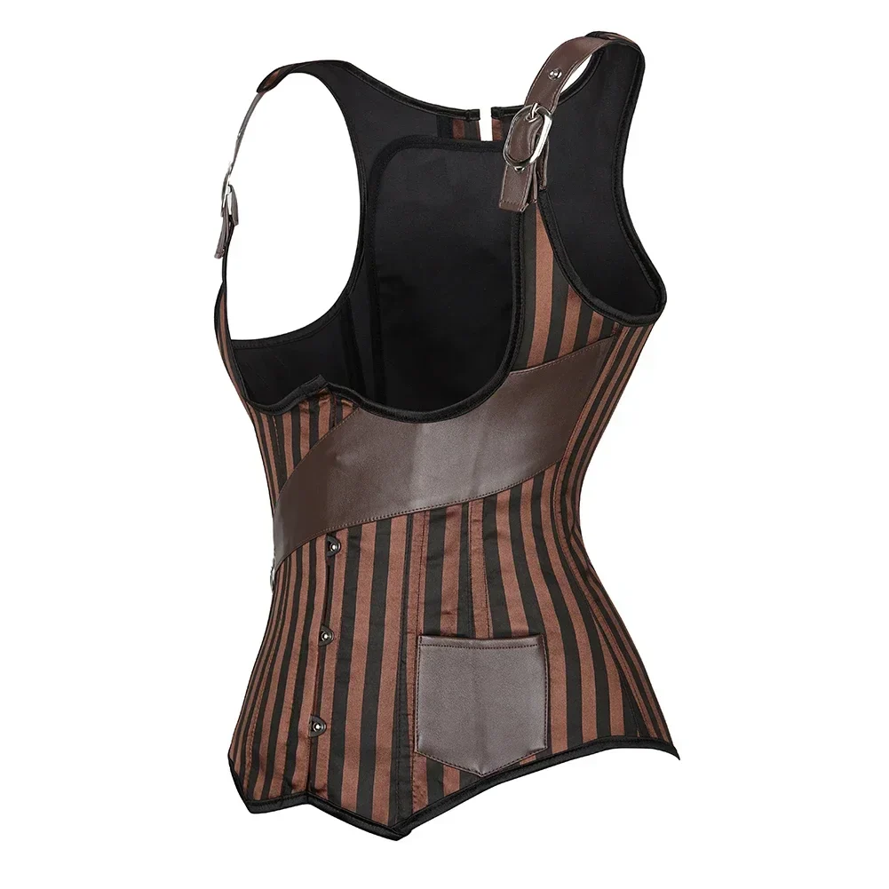 Corselet Underbust — La Flibustière - Image 2