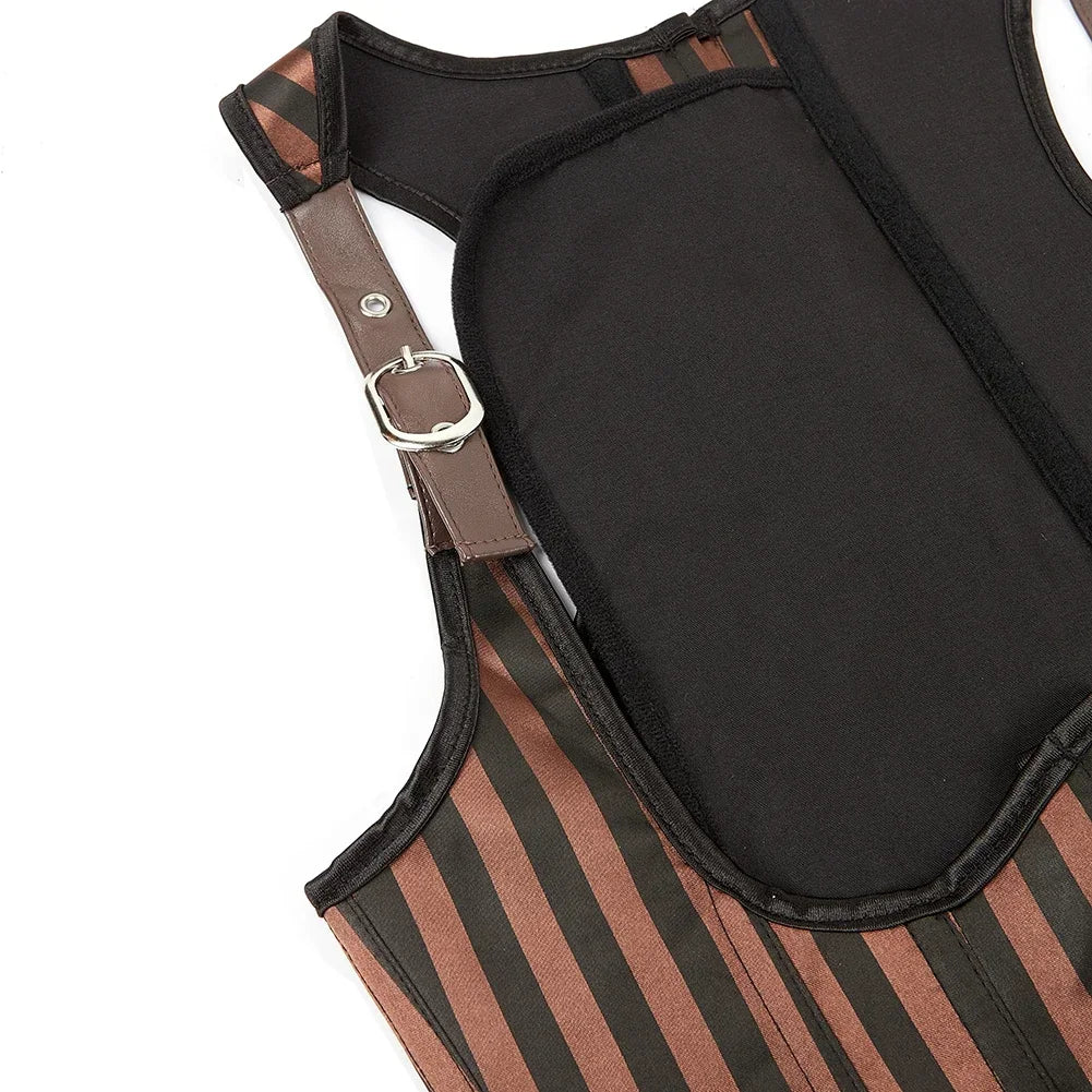 Corselet Underbust — La Flibustière - Image 4