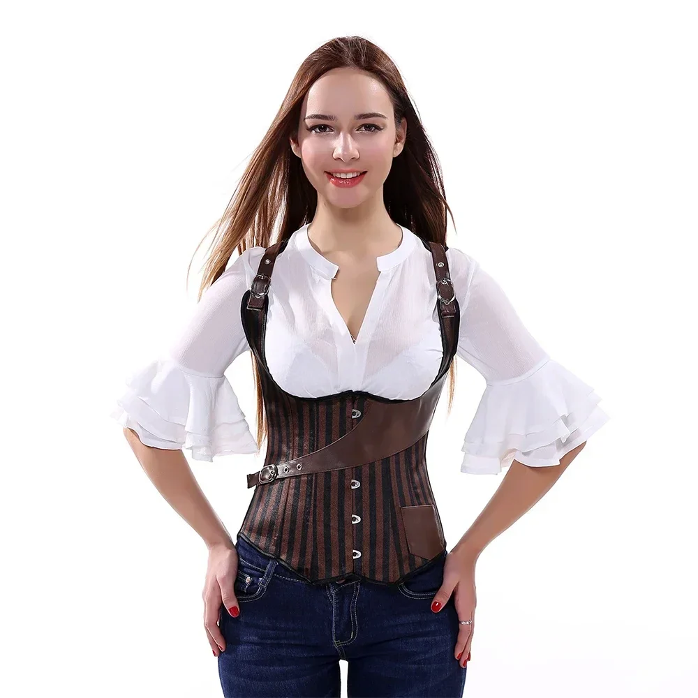 Corselet Underbust — La Flibustière - Image 5