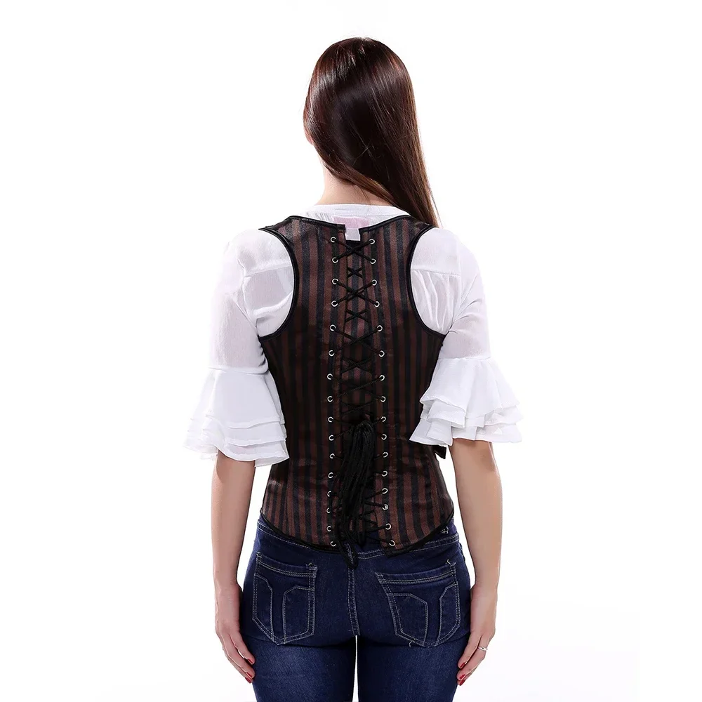 Corselet Underbust — La Flibustière - Image 6
