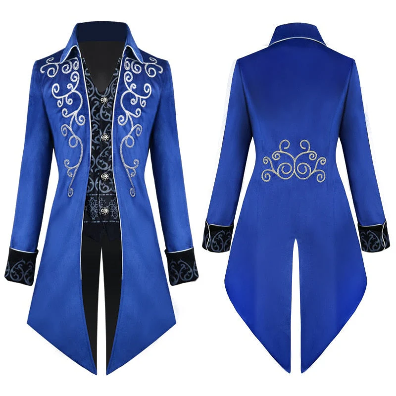 Costume Redingote Homme - Imperiale - Image 4