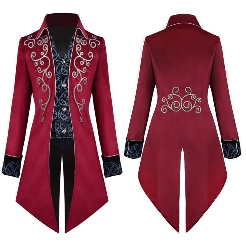 Costume Redingote Homme - Imperiale - Image 5