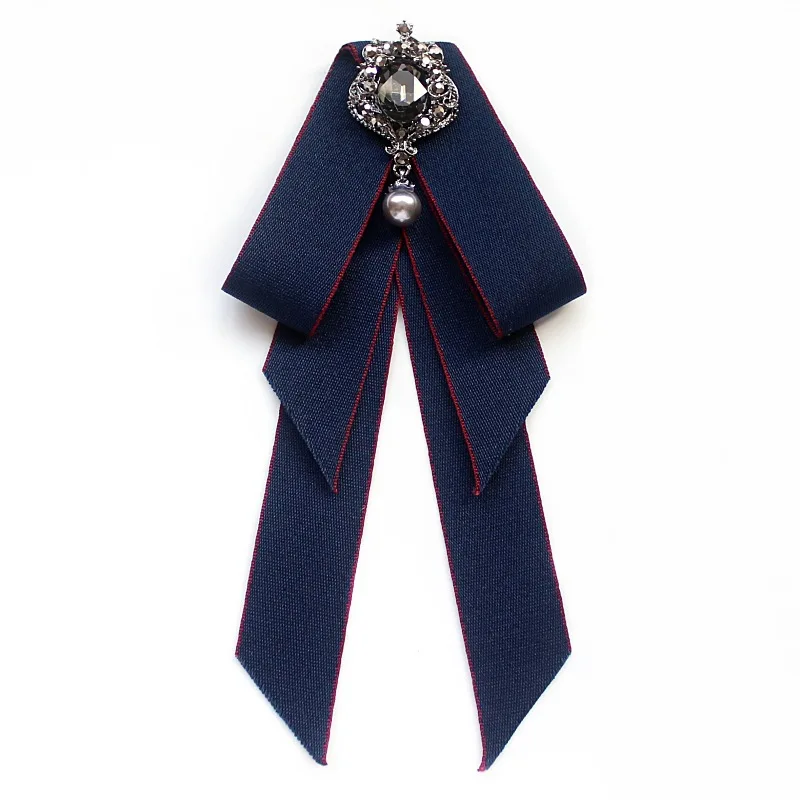 Noeud Lavalliere Femme - La Royale - Image 10