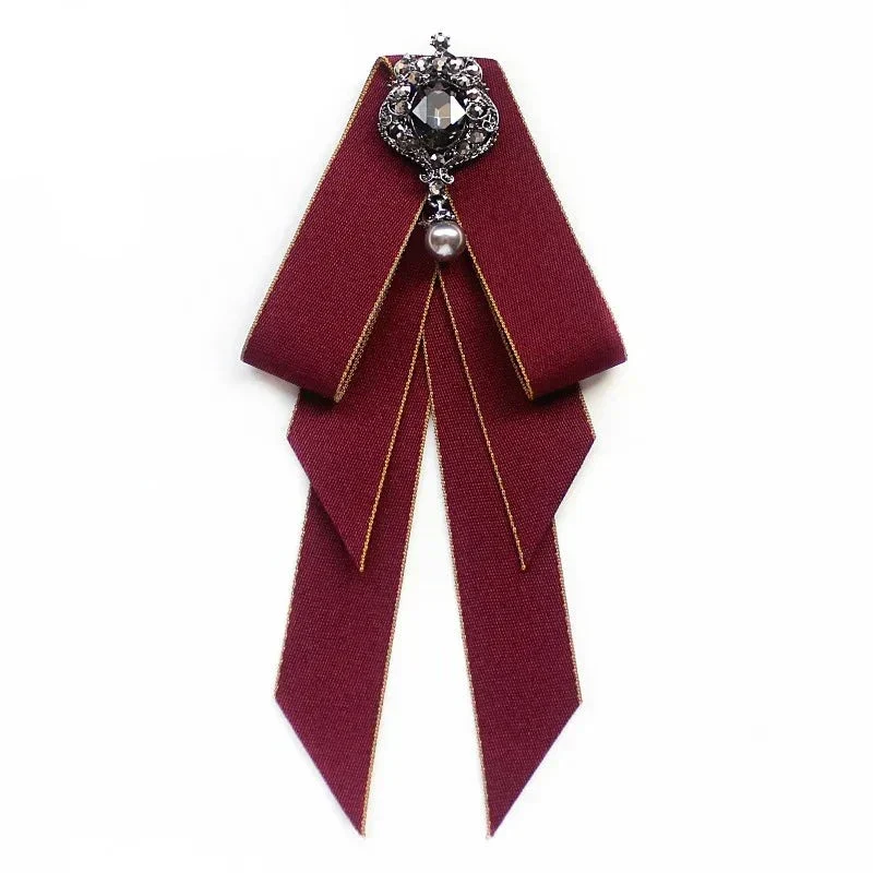 Noeud Lavalliere Femme - La Royale - Image 12