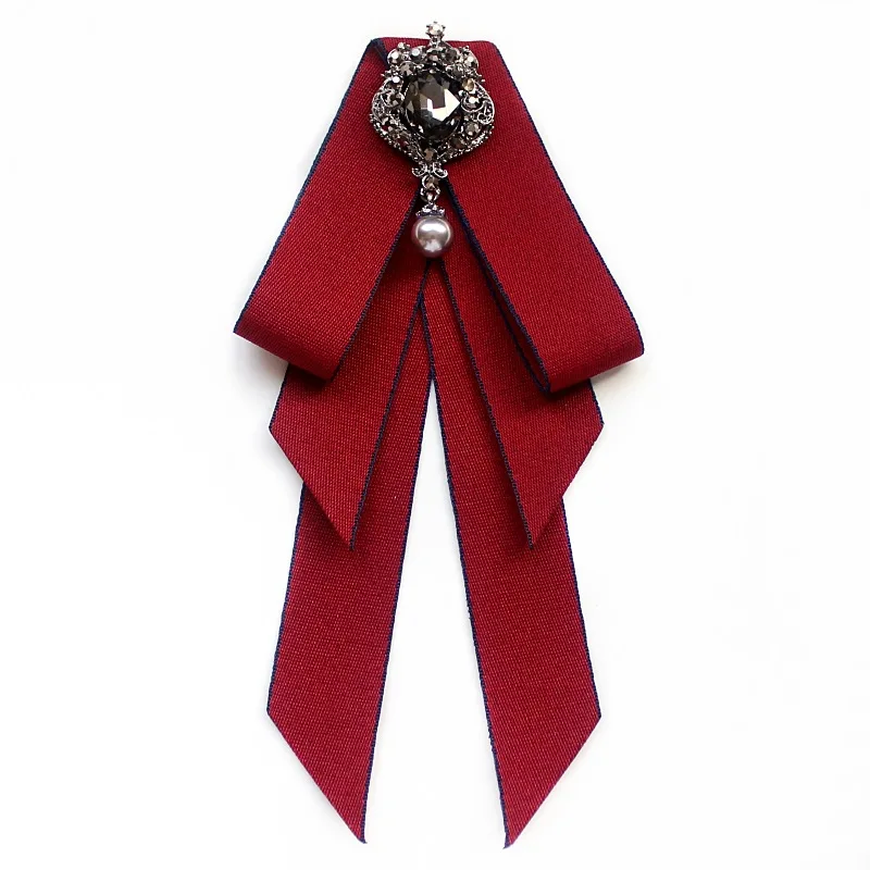Noeud Lavalliere Femme - La Royale - Image 13
