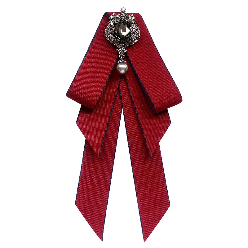 Noeud Lavalliere Femme - La Royale - Image 7