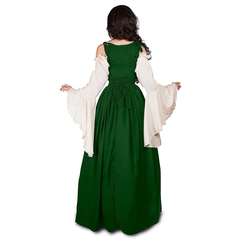 Déguisement — Robe Victorienne Guenièvre - Image 11