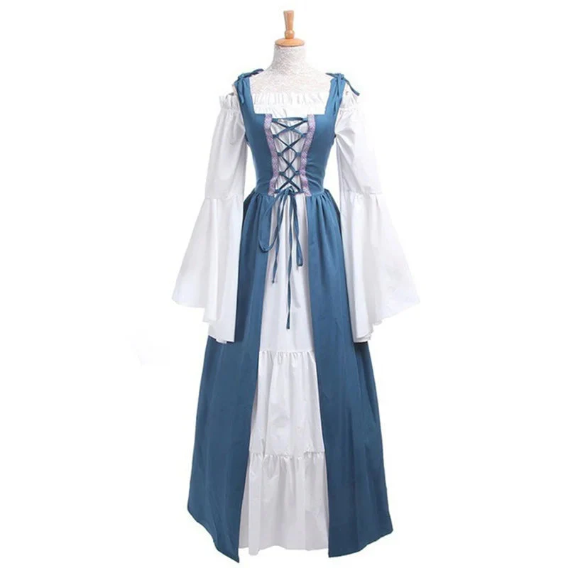 Déguisement — Robe Victorienne Guenièvre - Image 15