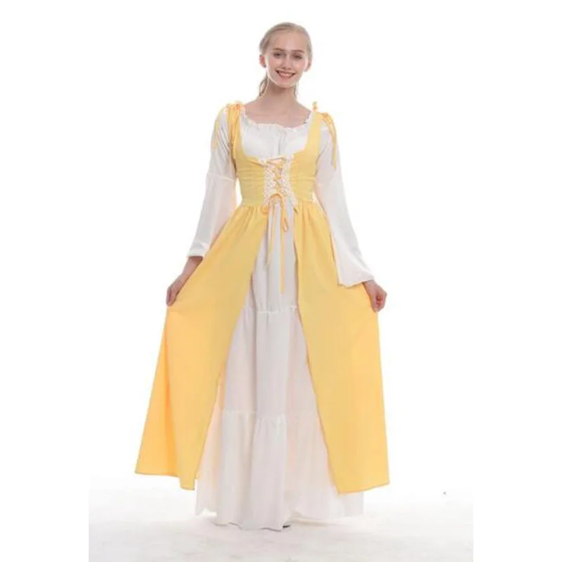 Déguisement — Robe Victorienne Guenièvre - Image 16