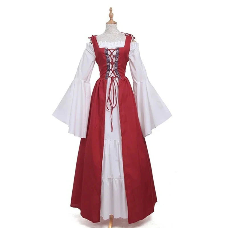 Déguisement — Robe Victorienne Guenièvre - Image 17