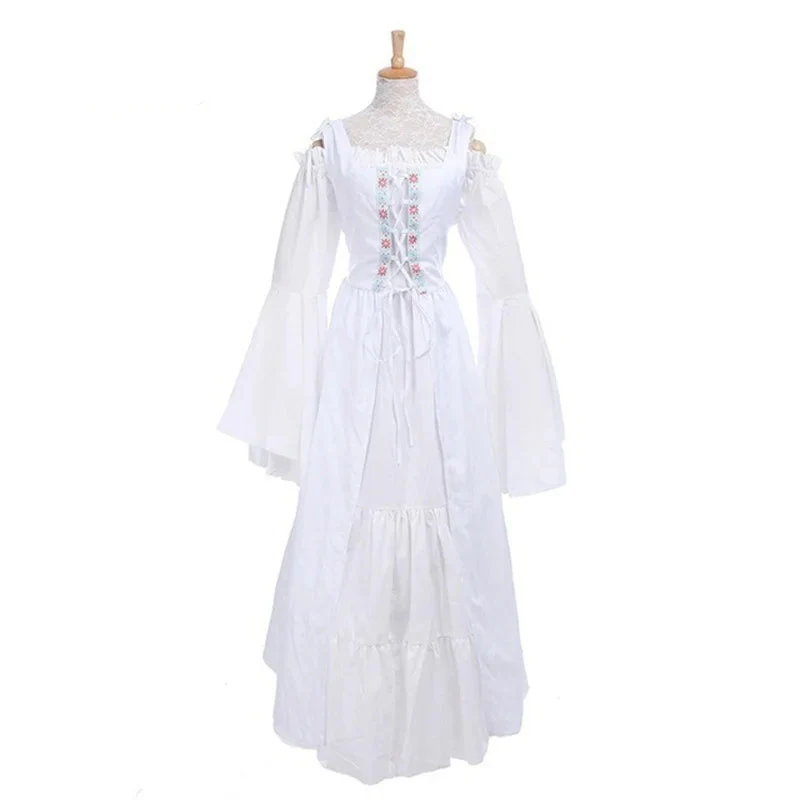 Déguisement — Robe Victorienne Guenièvre - Image 19