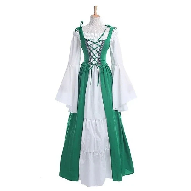 Déguisement — Robe Victorienne Guenièvre - Image 20