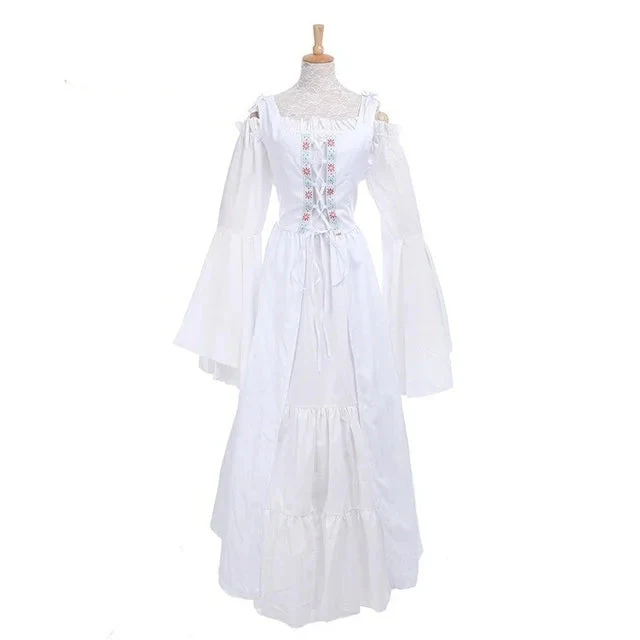 Déguisement — Robe Victorienne Guenièvre - Image 21
