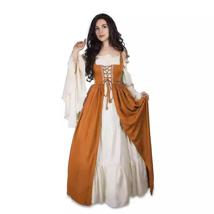 Déguisement — Robe Victorienne Guenièvre - Image 23