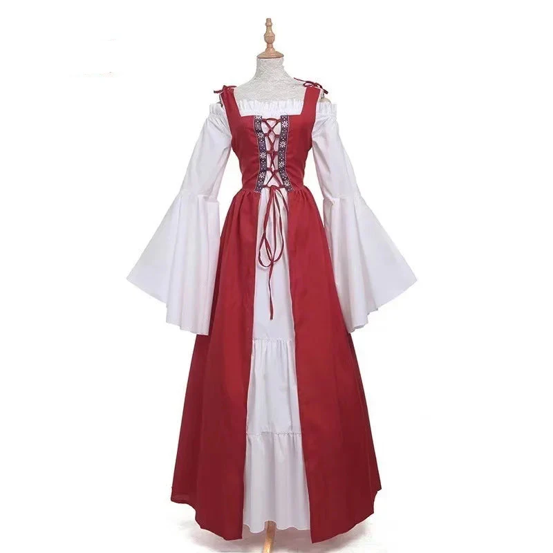 Déguisement — Robe Victorienne Guenièvre - Image 25