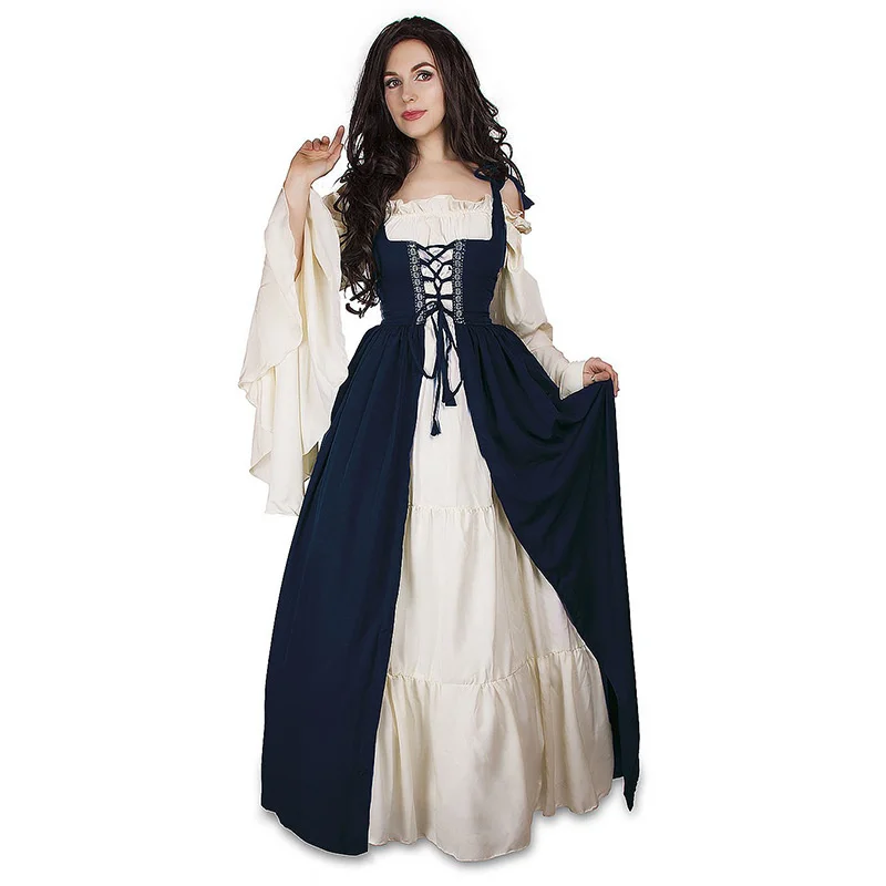 Déguisement — Robe Victorienne Guenièvre - Image 28