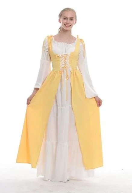 Déguisement — Robe Victorienne Guenièvre - Image 29