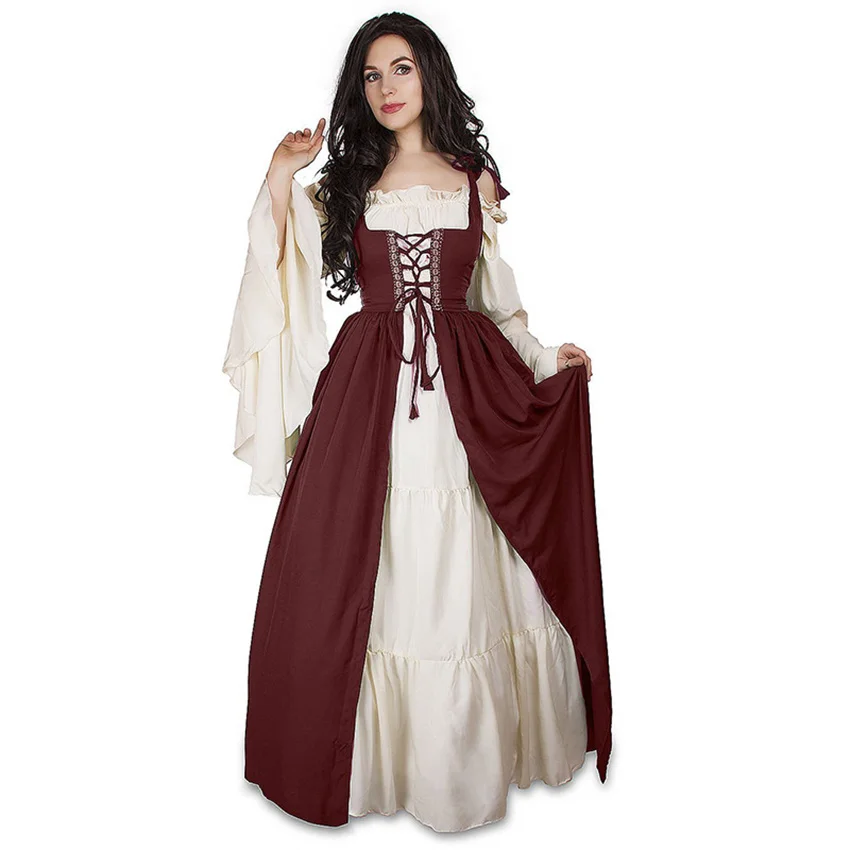 Déguisement — Robe Victorienne Guenièvre - Image 3
