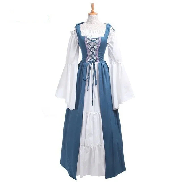 Déguisement — Robe Victorienne Guenièvre - Image 31