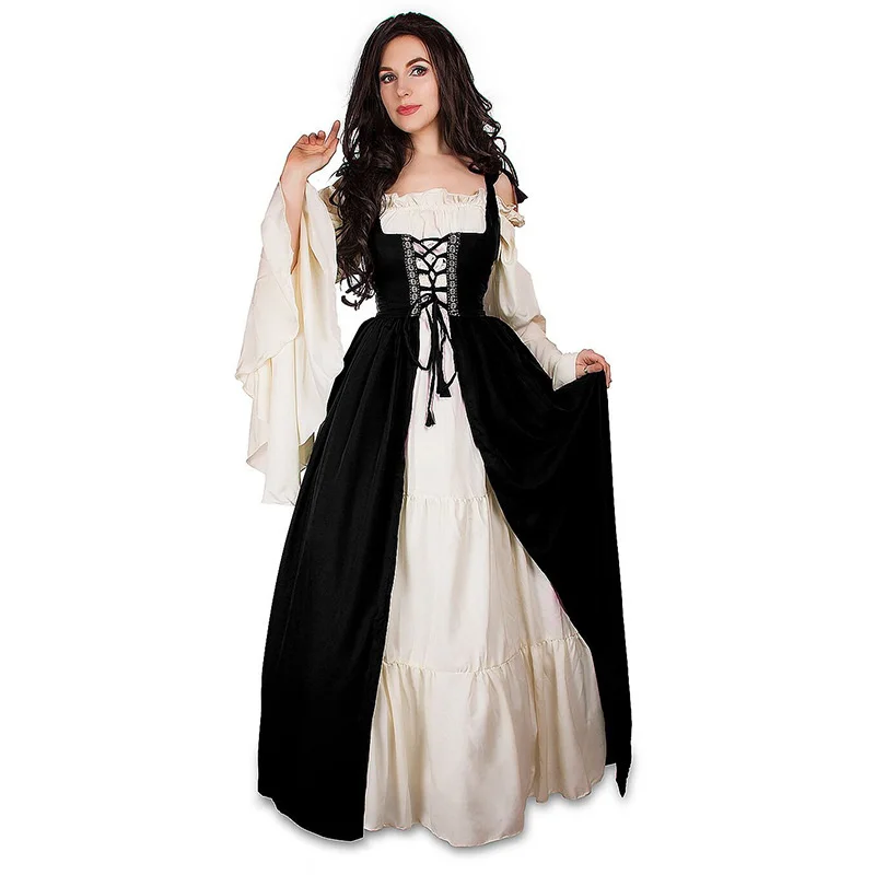 Déguisement — Robe Victorienne Guenièvre - Image 33