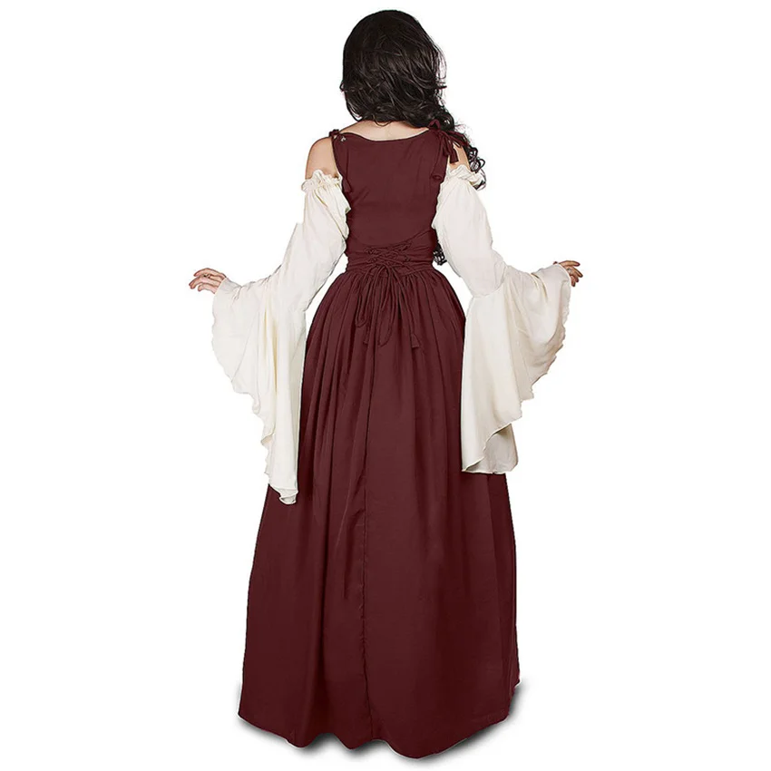 Déguisement — Robe Victorienne Guenièvre - Image 4
