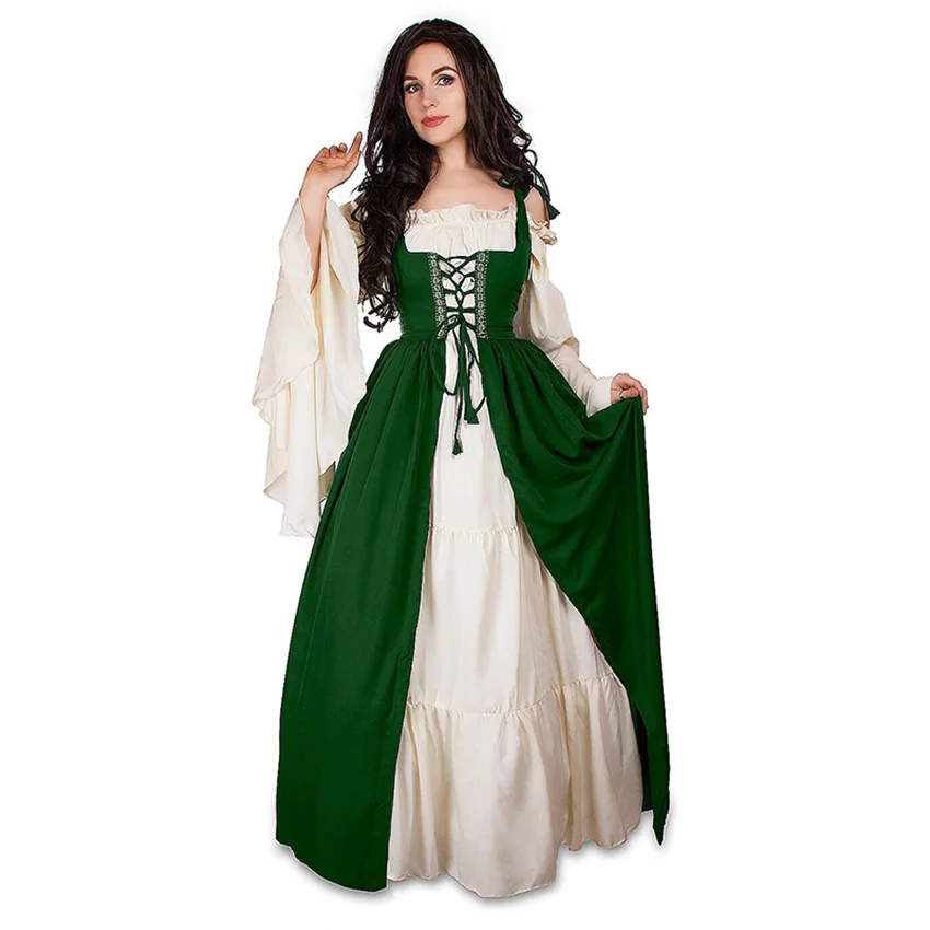 Déguisement — Robe Victorienne Guenièvre - Image 5