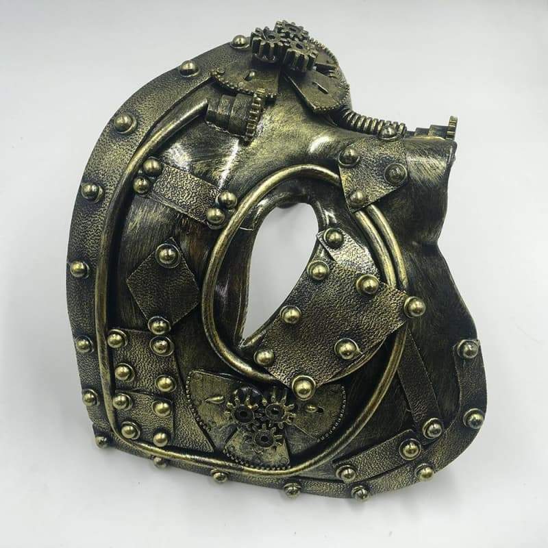 Masque Fantome de l' Opéra - Steampunk Style - Image 4