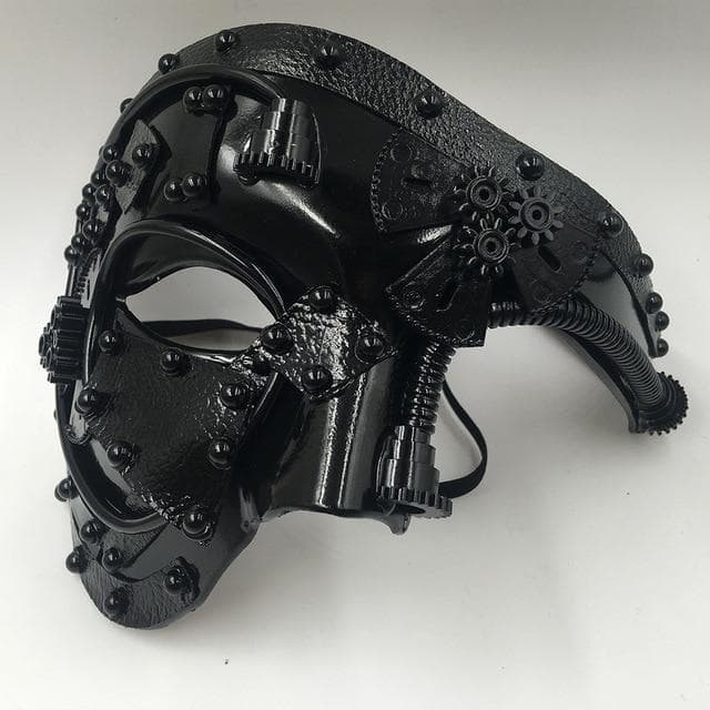 Masque Fantome de l' Opéra - Steampunk Style - Image 7