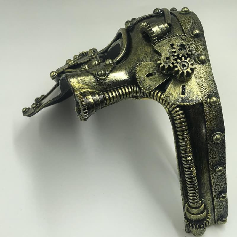 Masque Fantome de l' Opéra - Steampunk Style - Image 8