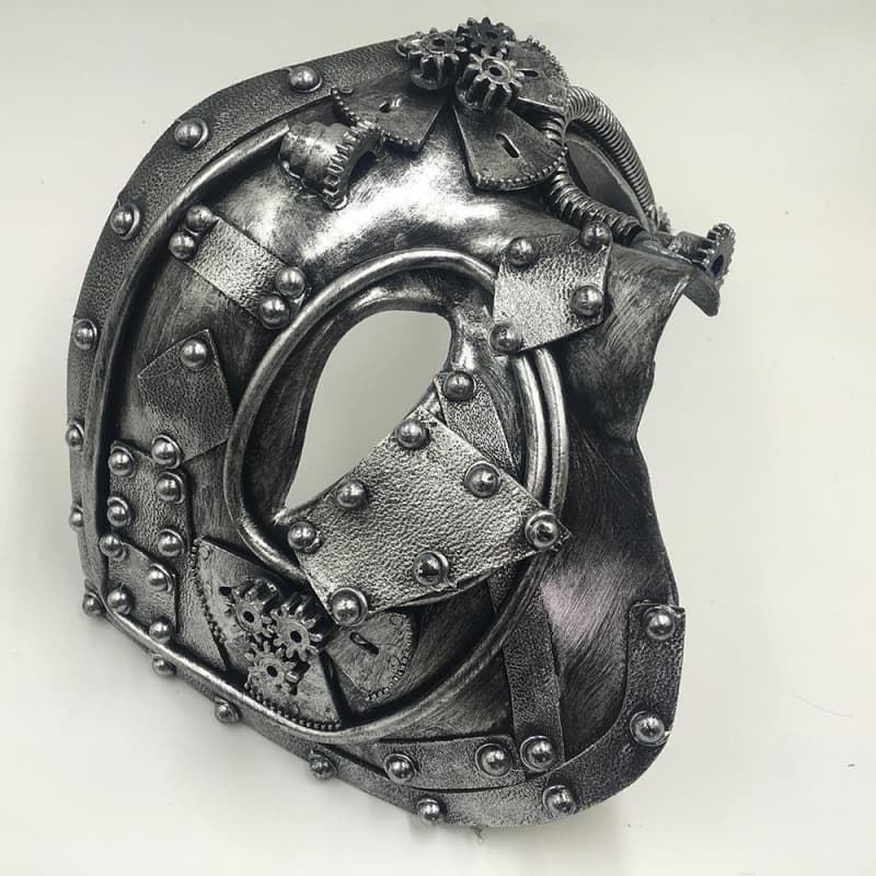 Masque Fantome de l' Opéra - Steampunk Style - Image 9