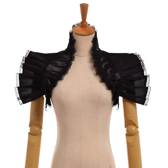 Accessoire Steampunk Epaulettes Steampunk - Image 2