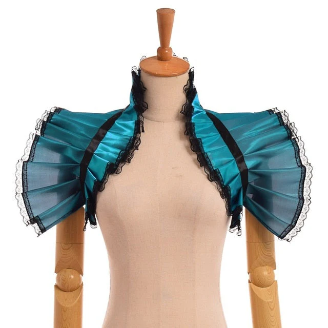 Accessoire Steampunk Epaulettes Steampunk - Image 3