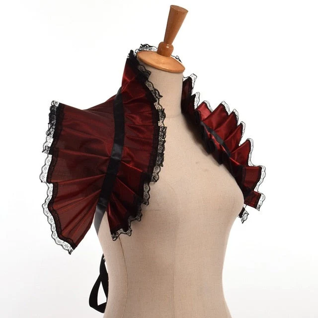 Accessoire Steampunk Epaulettes Steampunk - Image 4