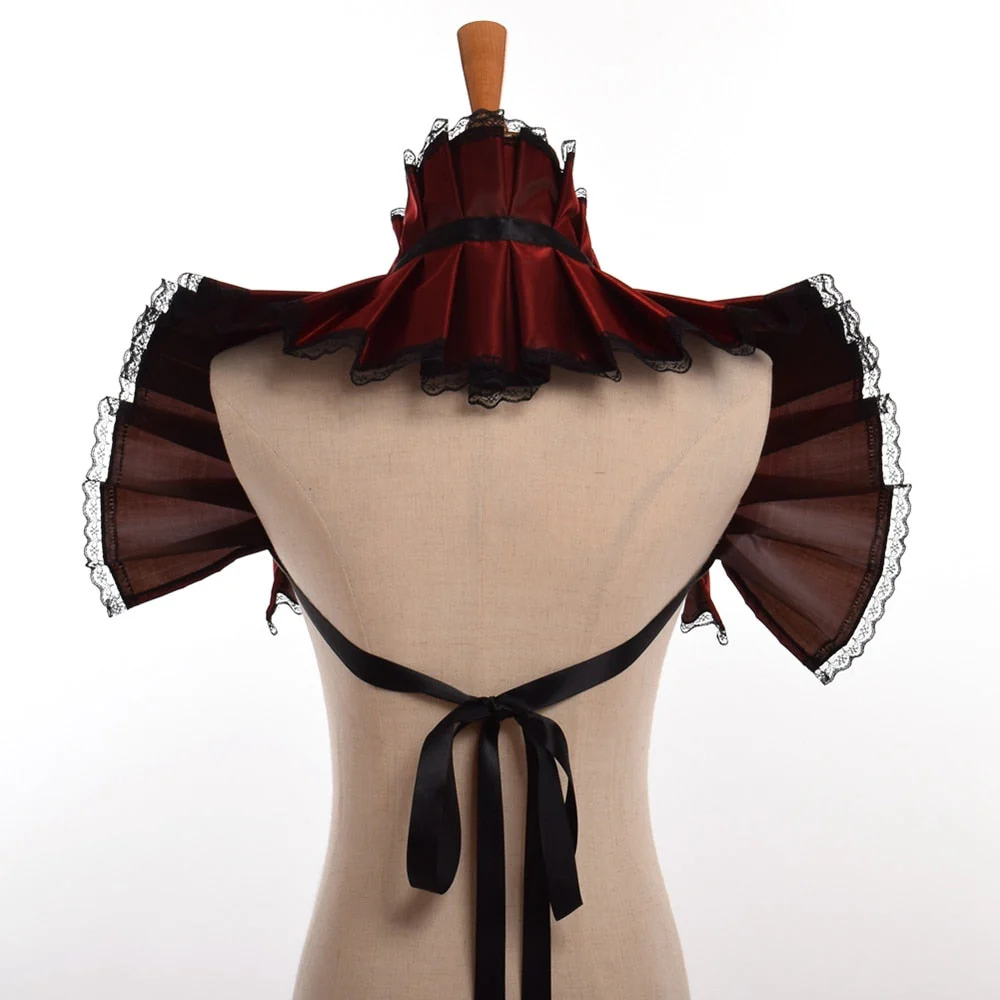 Accessoire Steampunk Epaulettes Steampunk - Image 5